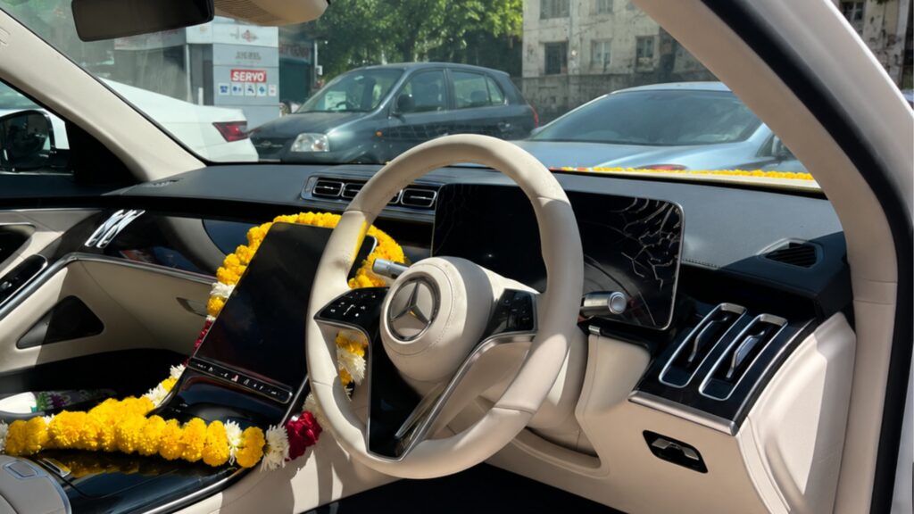 Mercedes S-Class 2026 || Mercedes S-Class on rent in udaipur