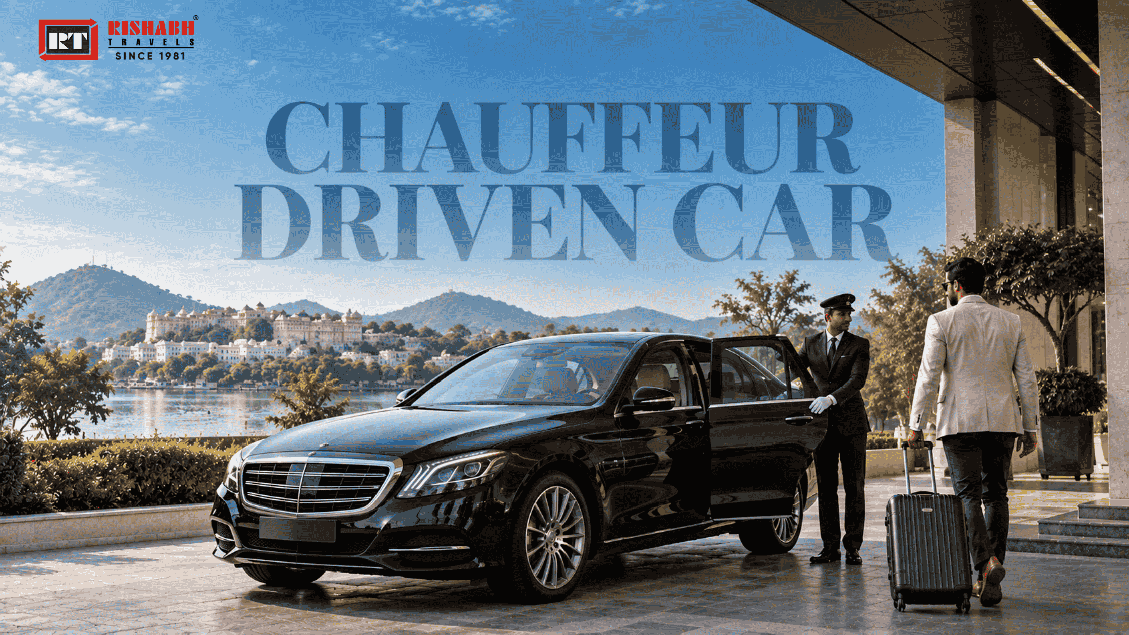 chauffeur driven cars || chauffeur driven car rental || chauffeured cars