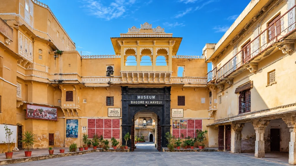 Bagore Ki Haveli