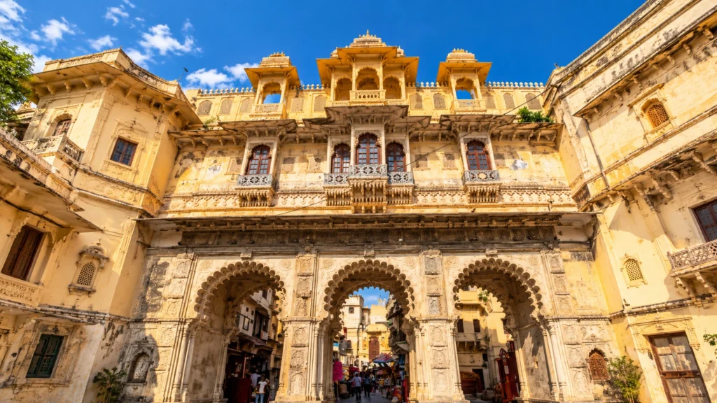 Gangaur Ghat