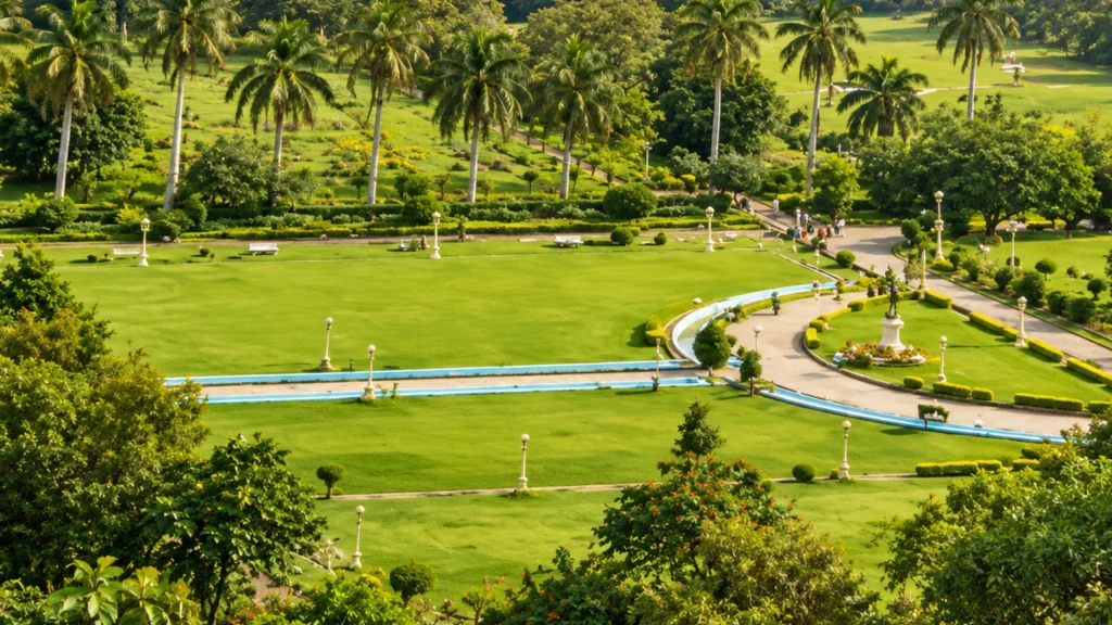 Gulab Bagh and Bird Park
