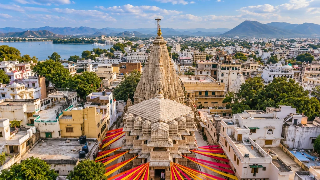 Jagdish Temple Udaipur