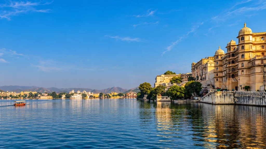 Lake Pichola