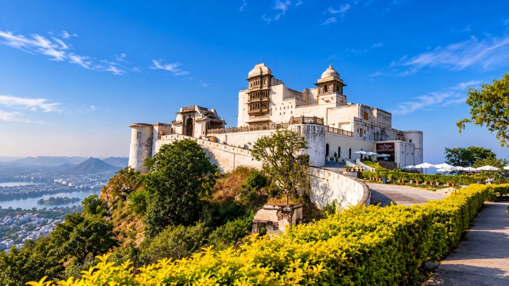 Sajjangarh Monsoon Palace